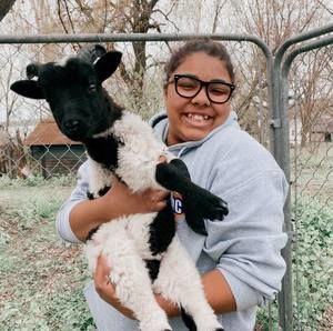 Meet your Posher, Jasmine